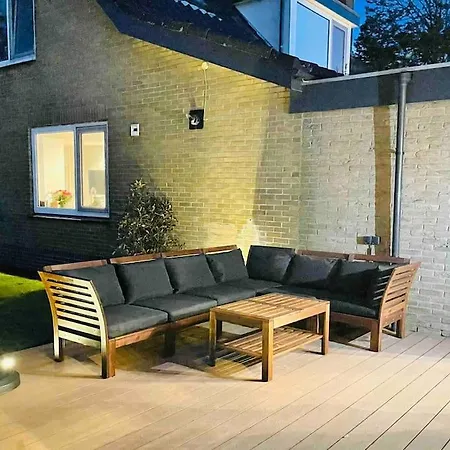 Apartment Luxury Sleeping 4-6 People With Jacuzzi - Covale Studio One Noordwijk