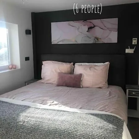 Luxury Sleeping 4-6 People With Jacuzzi - Covale Studio One * 노르트베이크
