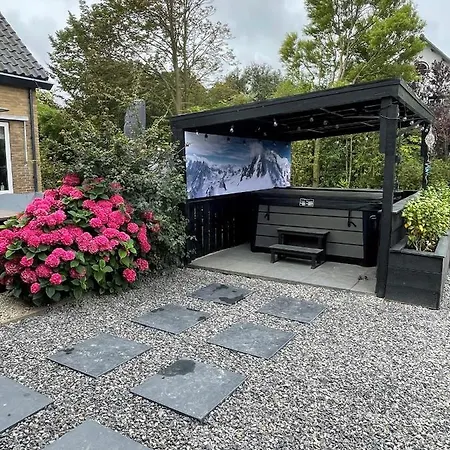 Luxury Sleeping 4-6 People With Jacuzzi - Covale Studio One * Noordwijk